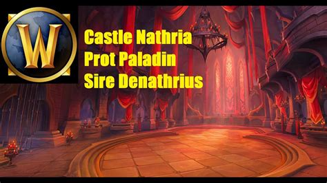 castle nathria guide|Sire Denathrius .